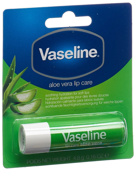 VASELINE Lip Stick Aloe Vera