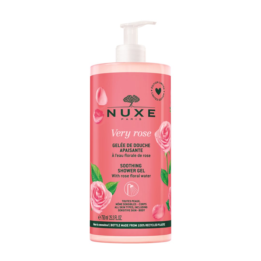 NUXE VERY ROSE Gelée de Douche Appais
