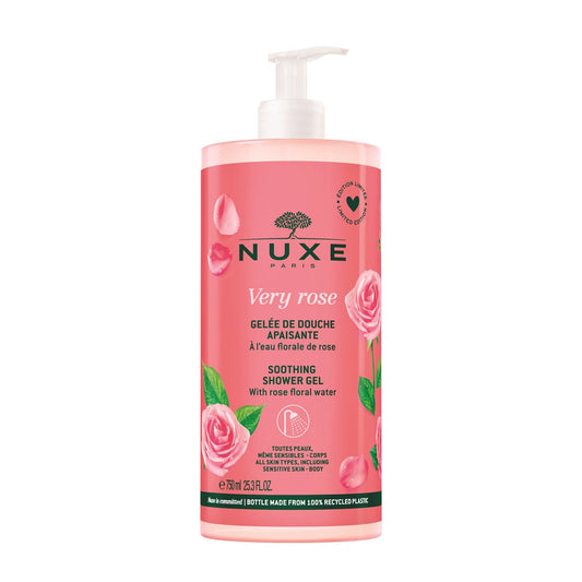 NUXE VERY ROSE Gelée de Douche Appais