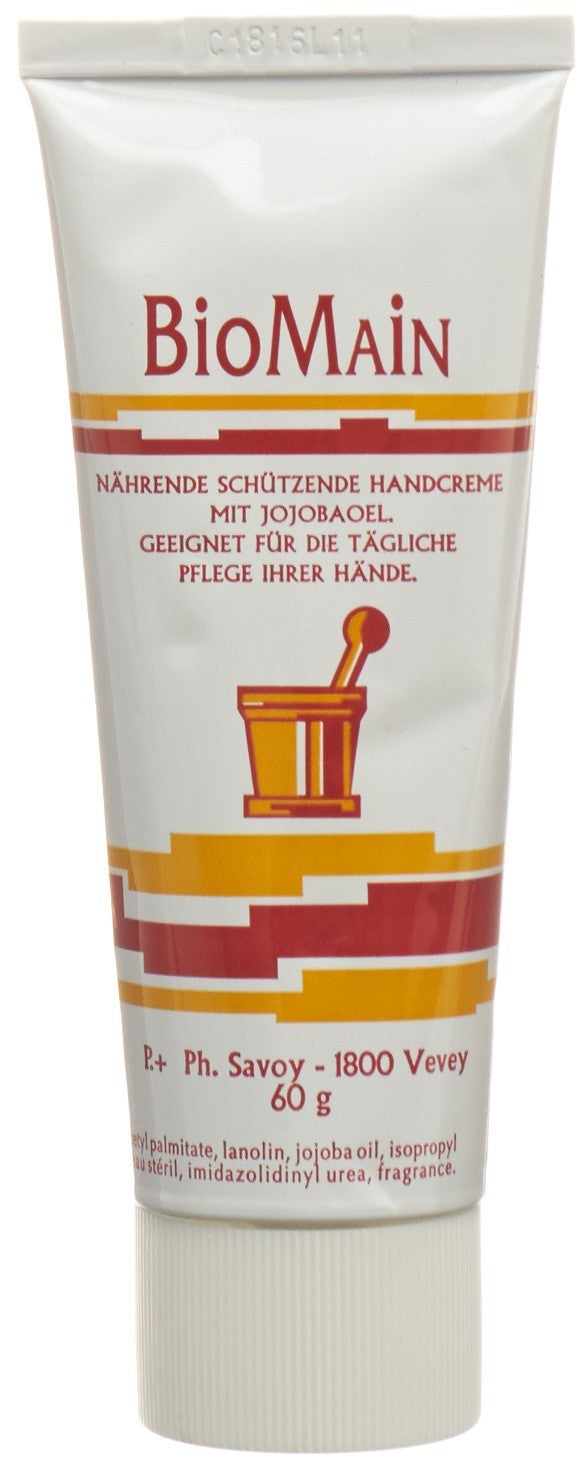 BIOMAIN Handcreme