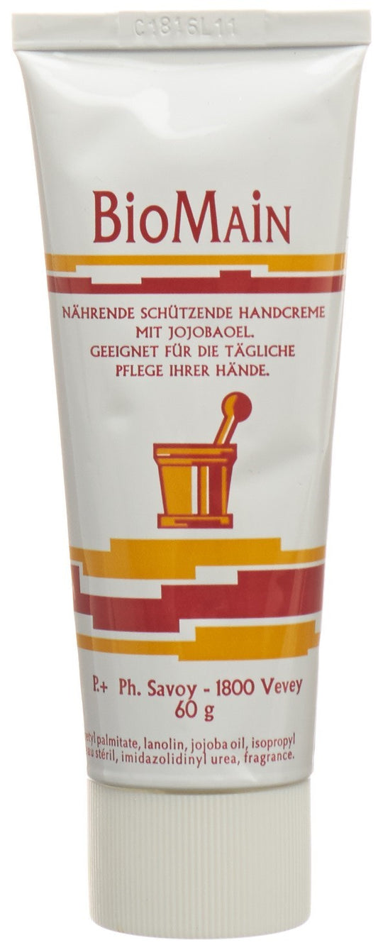 BIOMAIN Handcreme