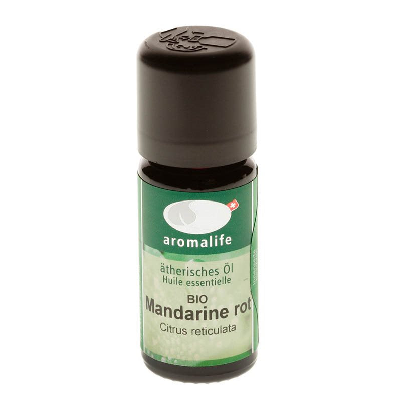 AROMALIFE Mandarine rot Äth/Öl BIO