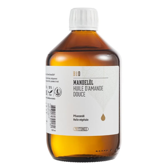 PHYTOMED Mandelöl Bio