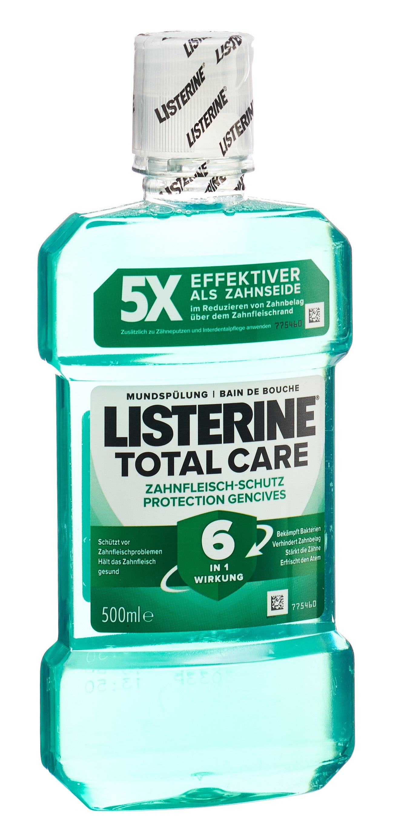 LISTERINE Total Care Zahnfleischschu (n)