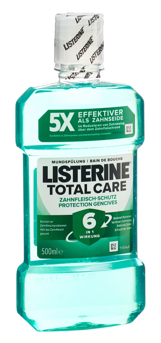 LISTERINE Total Care Zahnfleischschu (n)
