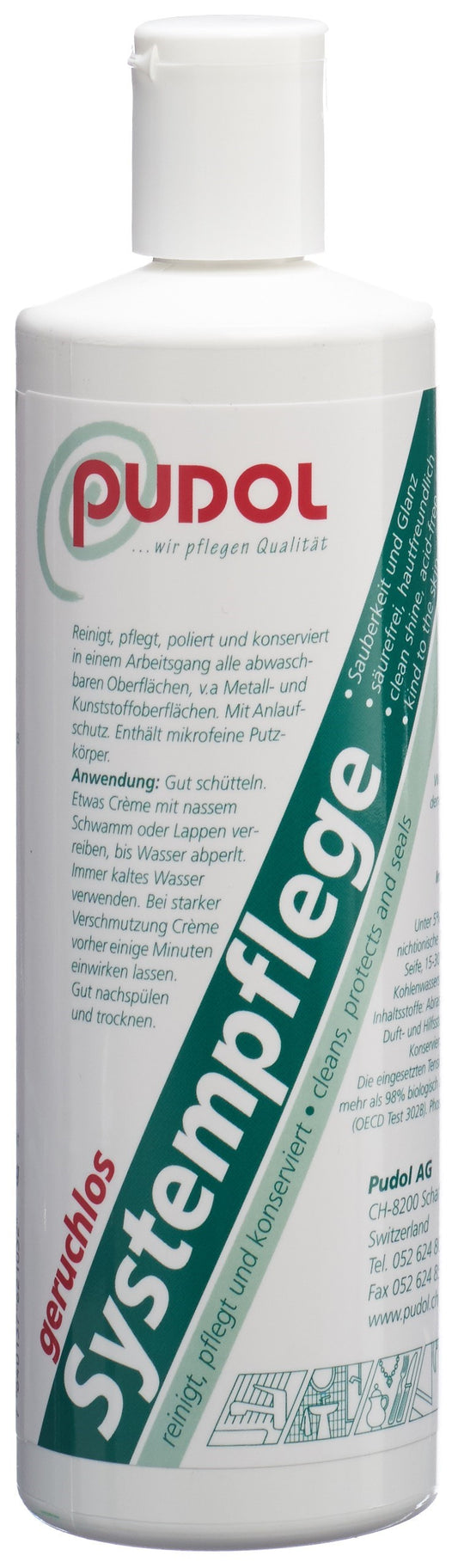 PUDOL Systempflege geruchlos
