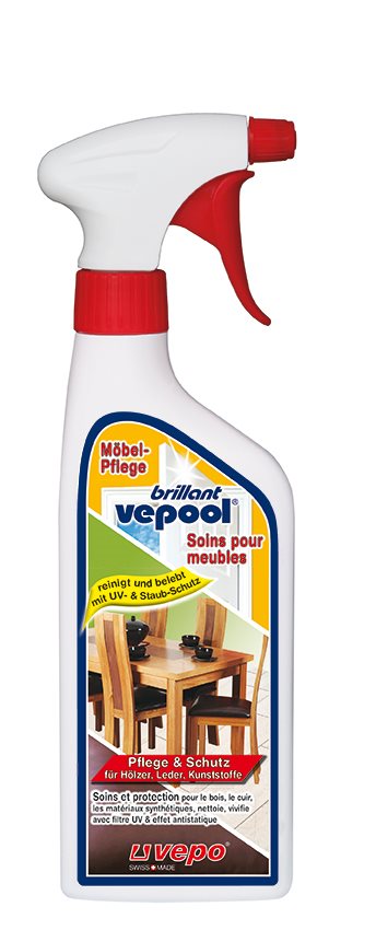 VEPOOL BRILLANT Möbelpflege