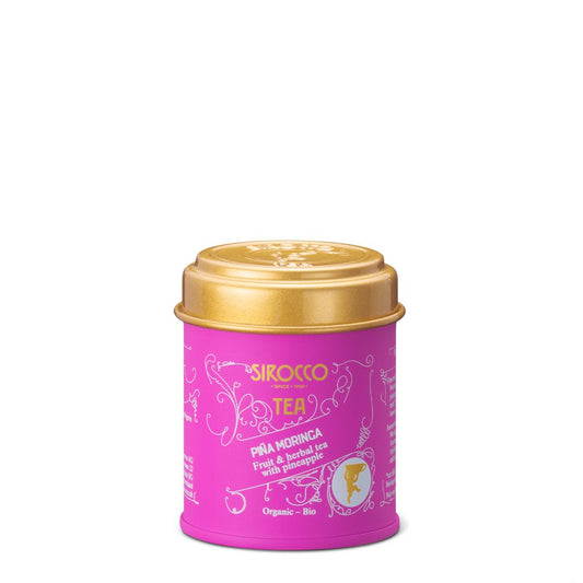 SIROCCO Teedose Medium Piña Moringa