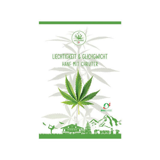 HERBA BIO SUISSE Liechtigkeit&Entspannu
