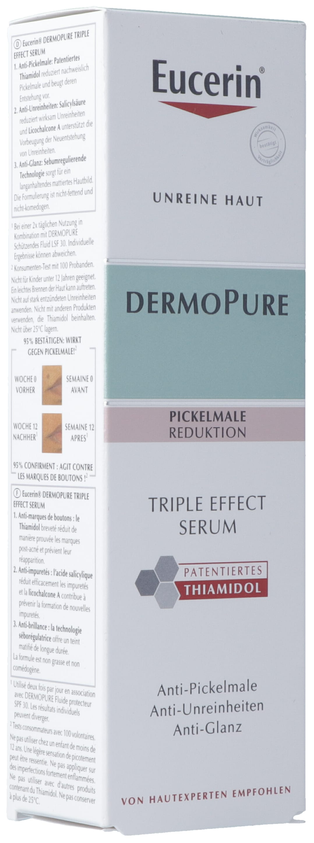 EUCERIN DermoPure Serum Triple Eff