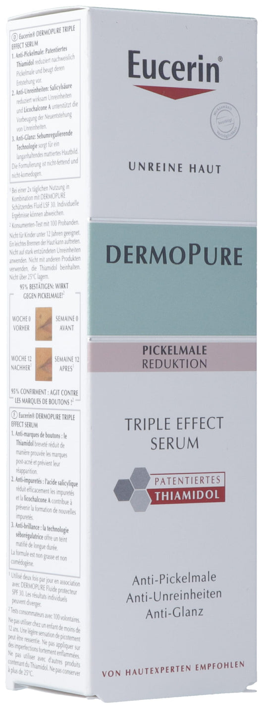 EUCERIN DermoPure Serum Triple Eff