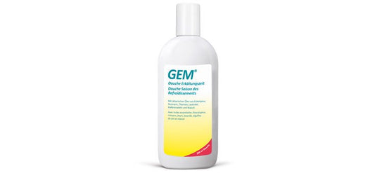 GEM Douche Erkältungszeit