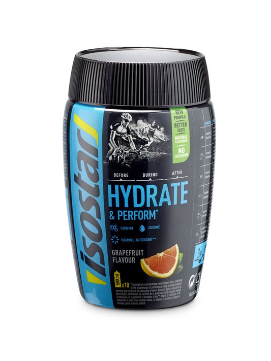 ISOSTAR Hydrate & Perform Plv Grapefruit