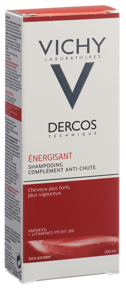 VICHY Dercos Shampooing Energis Aminexil FR