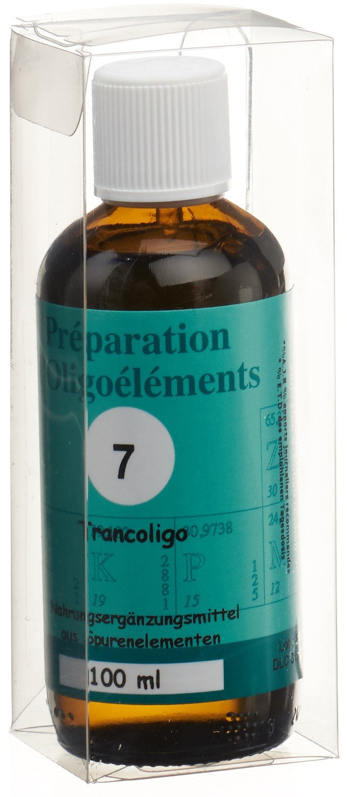 BIOLIGO POE 7 Trancoligo
