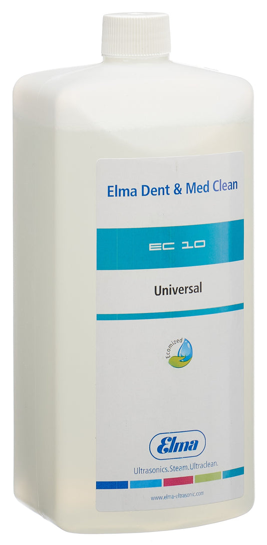 ELMA Clean 10 Ultraschall Reinigung Konz