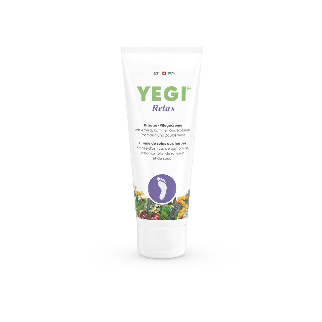 YEGI Relax Kräutercreme