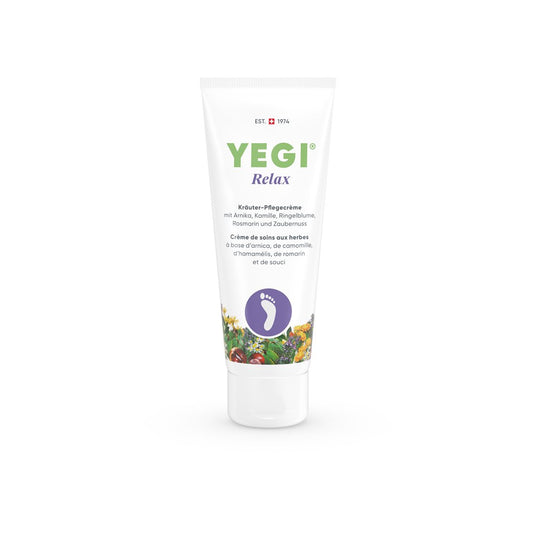 YEGI Relax Kräutercreme