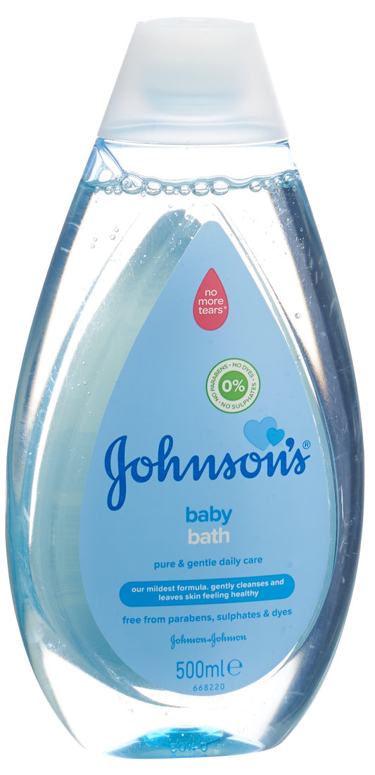 JOHNSONS BABY Bad
