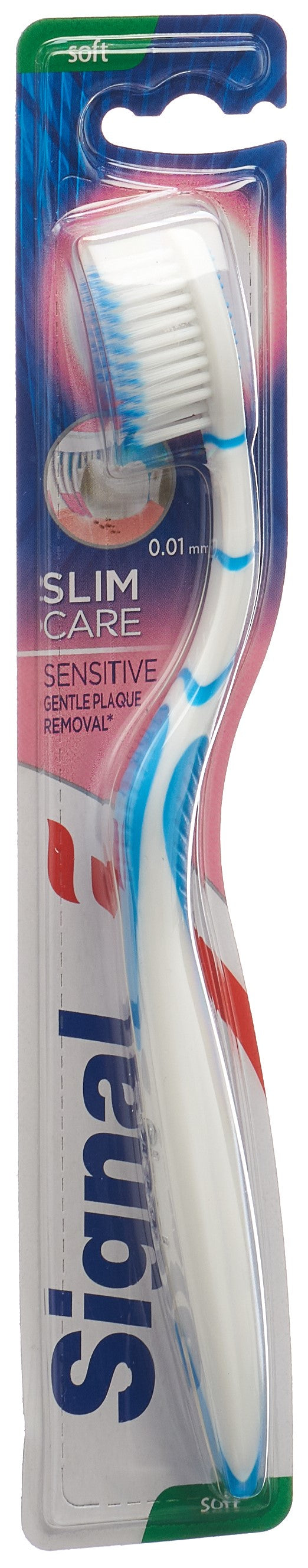 SIGNAL Zahnbürste Sensitive