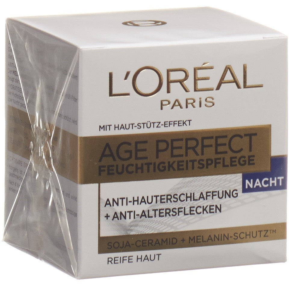 L'OREAL PARIS Age Perfect Nachtcreme