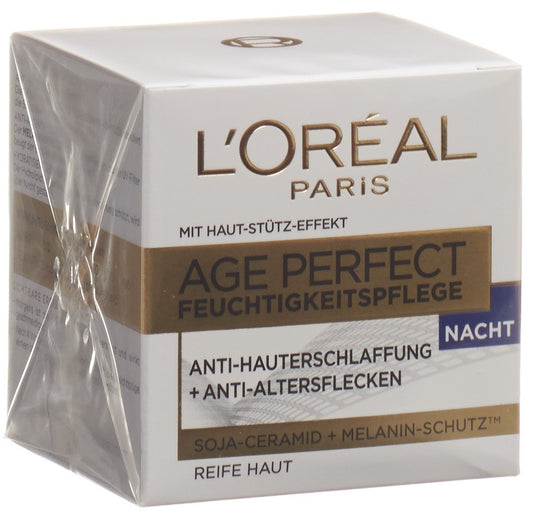 L'OREAL PARIS Age Perfect Nachtcreme