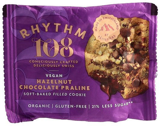 RHYTHM108 Hazelnut Choc Praline So Cook