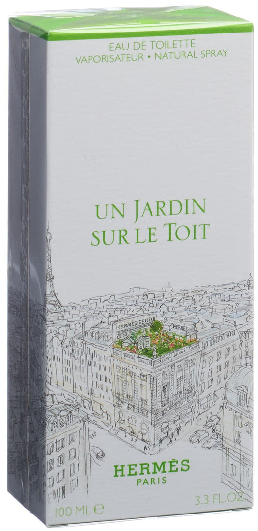HERMES JARDIN S TOIT EDT