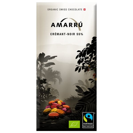PRONATEC AMARRÚ Schoko Crémant Bio Fairtrade