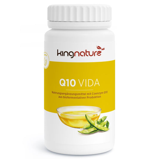 KINGNATURE Q10 Vida Kaps 50 mg