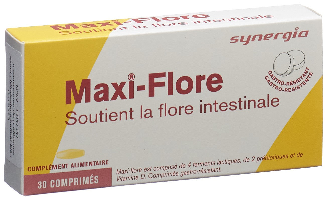 MAXI FLORE Equilibre Flore Tabl