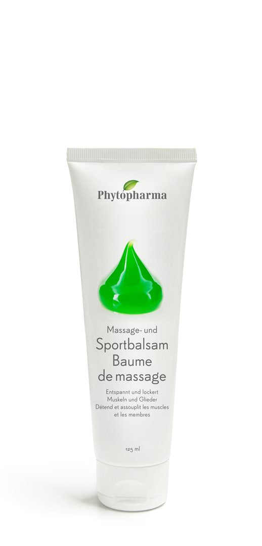 PHYTOPHARMA Pferdebalsam Massage Sportbals