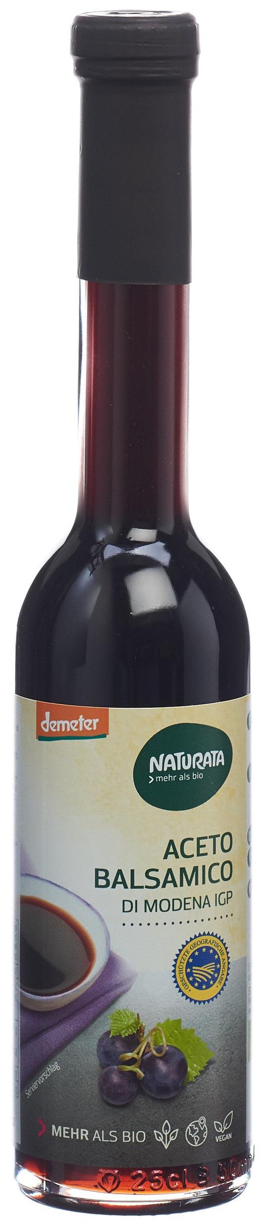 NATURATA Aceto Balsamico Di Modena Bio