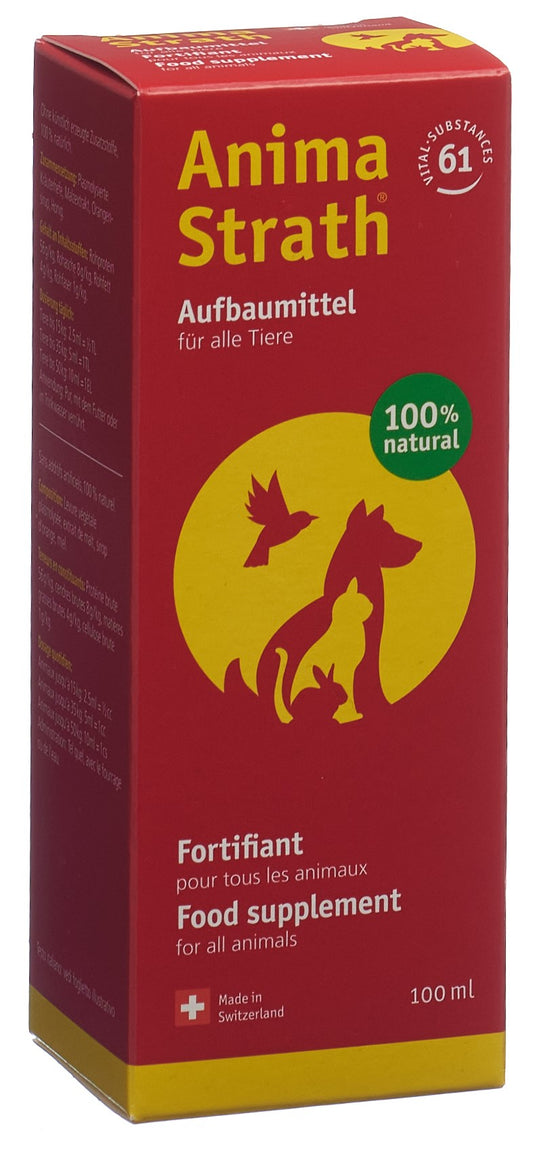 ANIMA STRATH liq