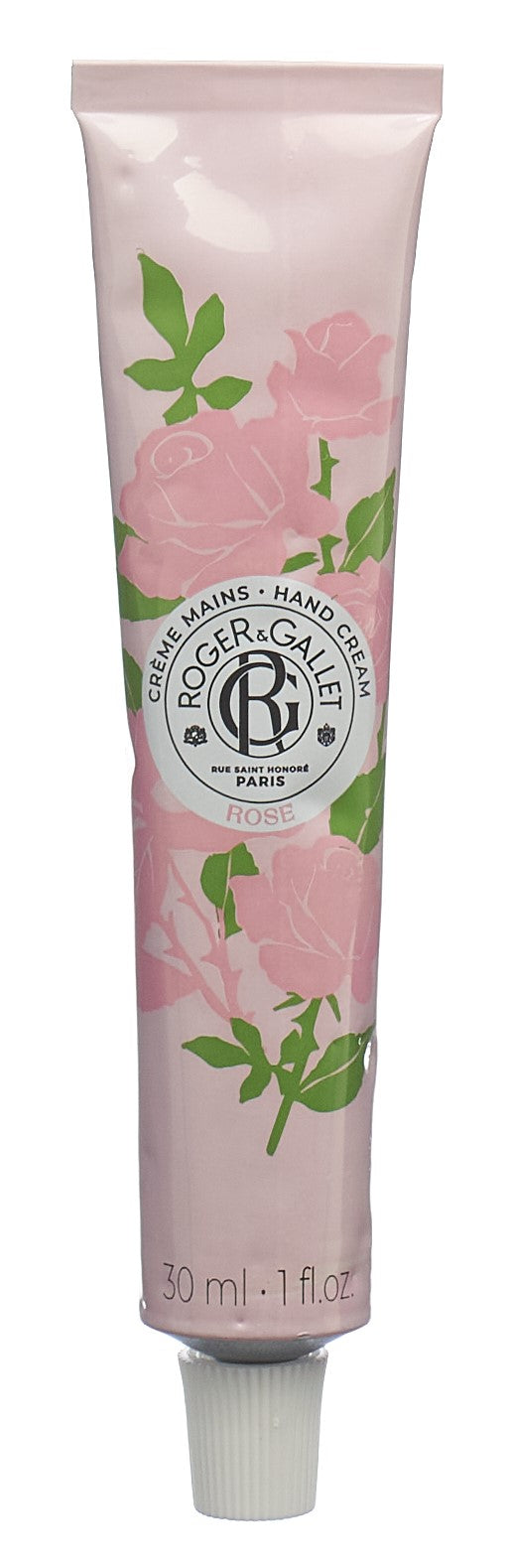 ROGER GALLET ROSE Crème Mains (re)