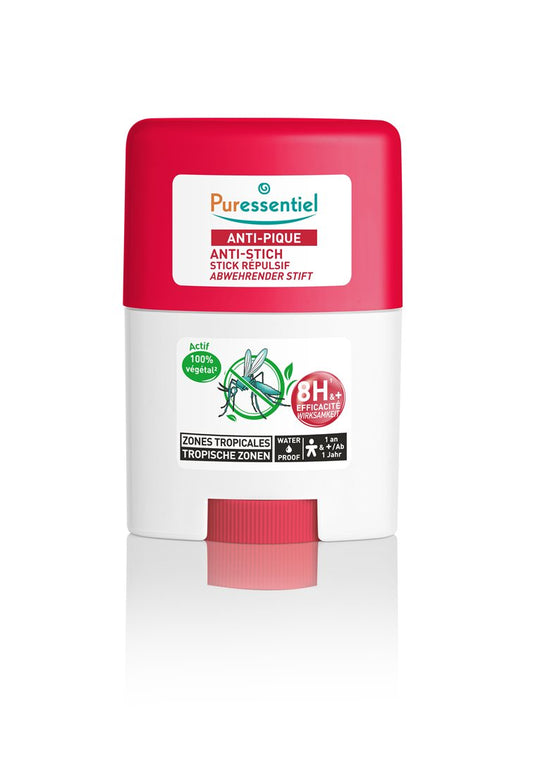 PURESSENTIEL Anti-Stich Abw Stift Trop Zonen