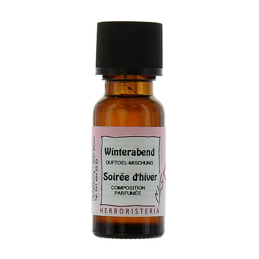 HERBORISTERIA Duftoel Misch Winterabend