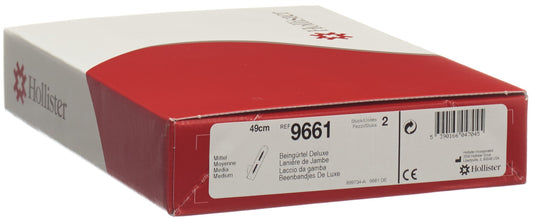 HOLLISTER Beingürtel Deluxe M 49cm