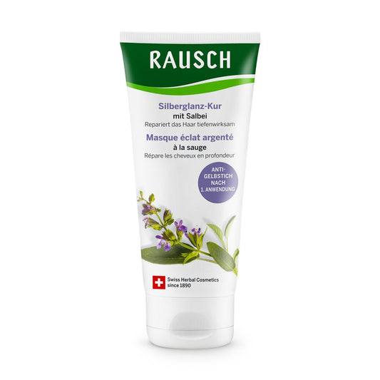 RAUSCH Silberglanz-Kur Salbei