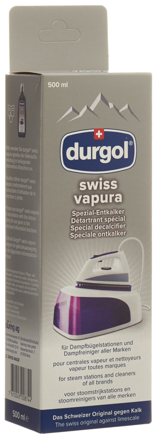 DURGOL swiss vapura