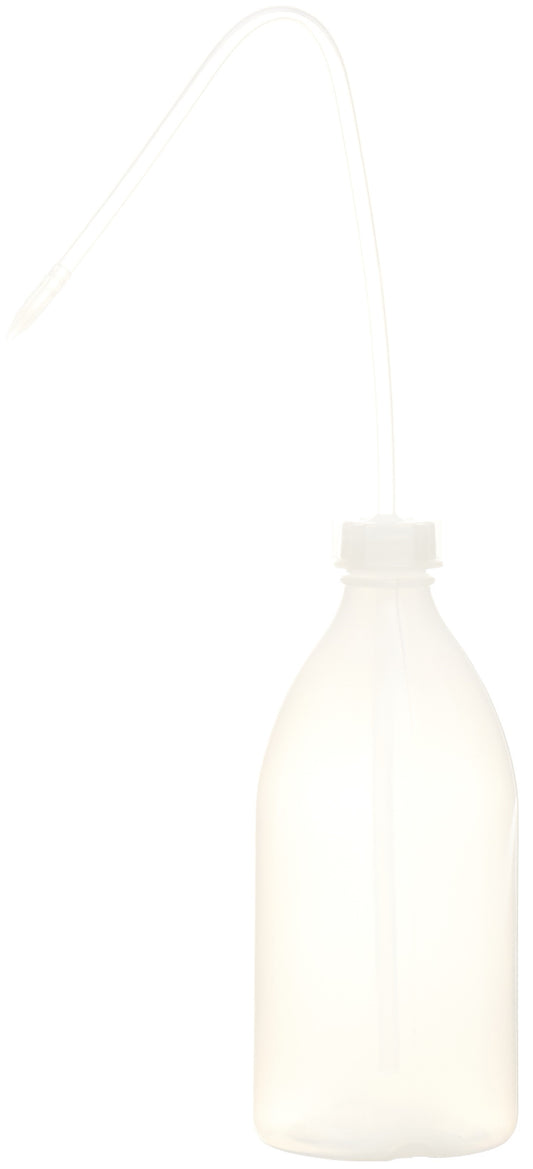 ASSISTENT Spritzflasche PE-LD 500ml gebog Spitze