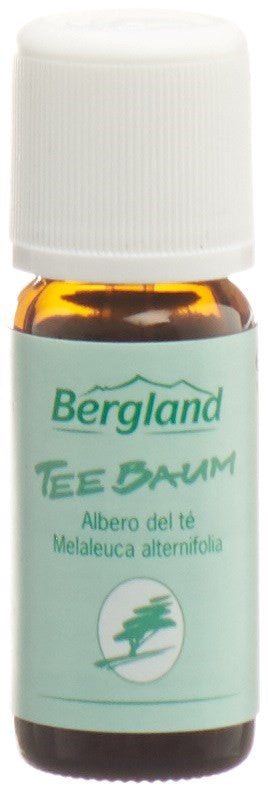 BERGLAND Teebaum Öl