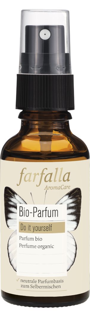 FARFALLA Do it yourself Bio-Parfum
