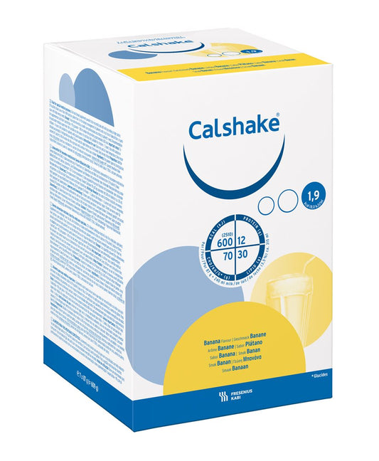 CALSHAKE Banane