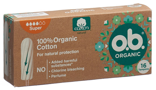 OB Organic Super