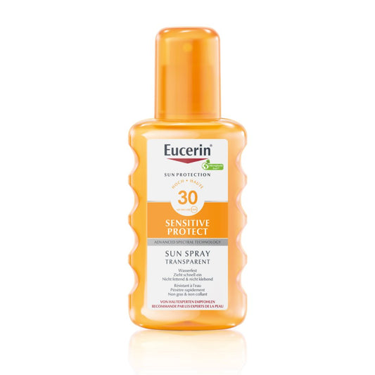 EUCERIN SUN Body Spr Sens Protect tr LSF30