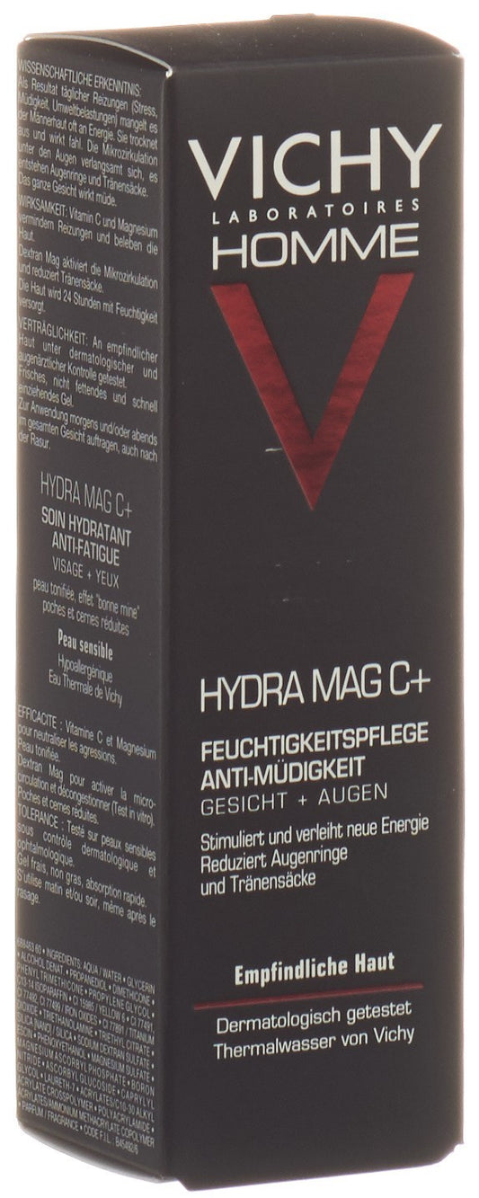 VICHY Homme Hydra Mag C