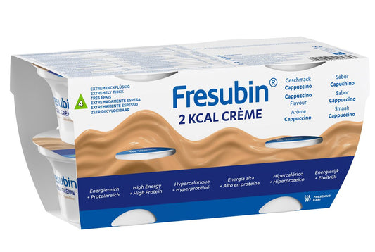 FRESUBIN 2 kcal Crème Cappuccino