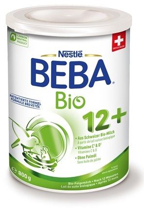 BEBA Bio 12+ nach 12 Monaten