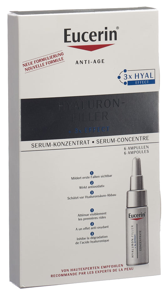 EUCERIN HYALURON-FILL Serum-Konzentrat